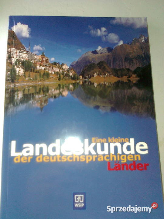 Eine kleine Landeskunde der deutschsprachigen Warszawa