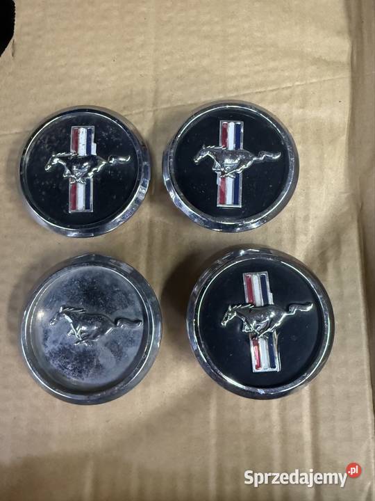 Dekielek Dekielki Kola Felgi Ford Mustang Pony Kłobuck sprzedam