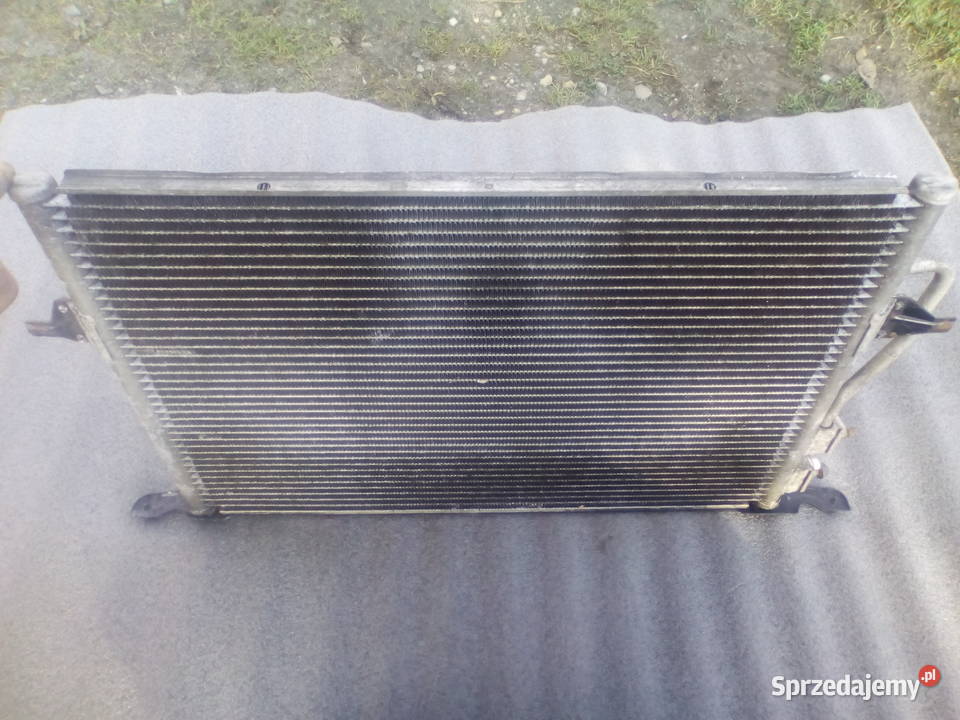 Ford Mondeo mk 2 Chłodnica klimatyzacji Bukownica