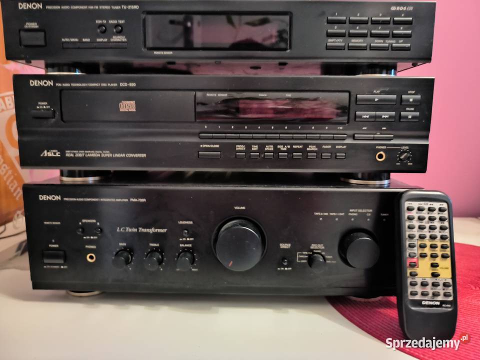 Wieża DENON