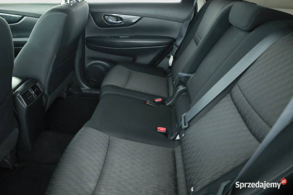 Nissan XTrail 20 dCi biały Bielany Wrocławskie