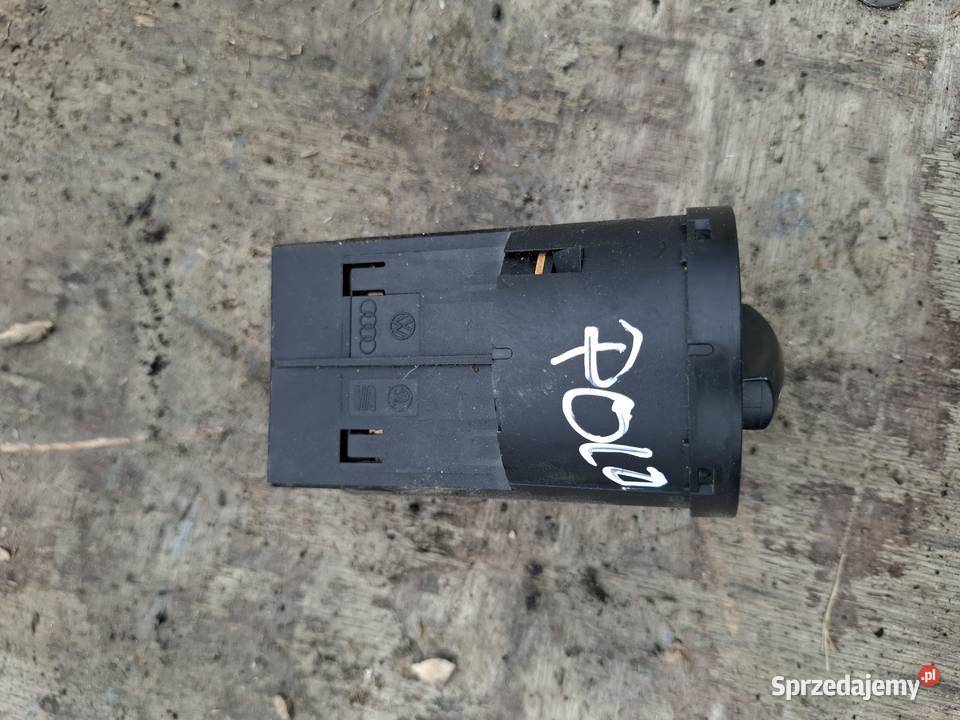 Przełącznik Świateł Volkswagen Polo Wisznice