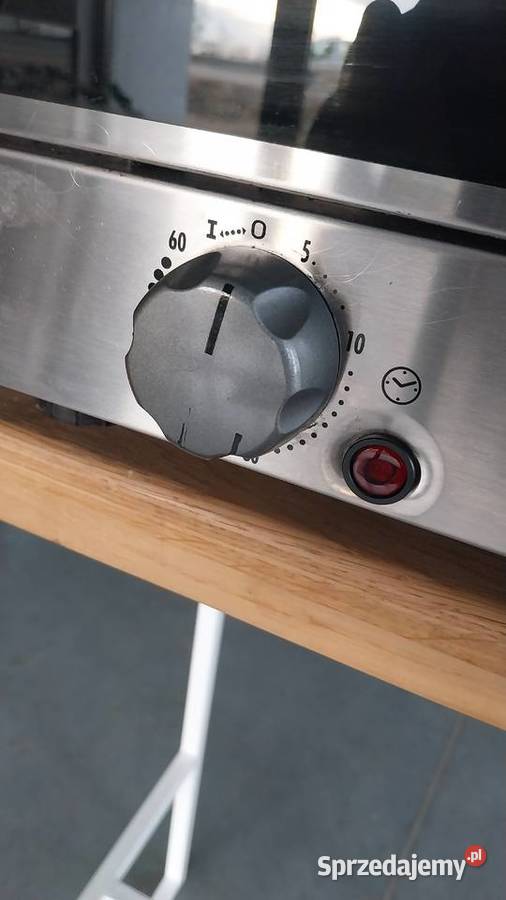 Piec konwekcyjny Garbin 43 DX UMI sprzedam