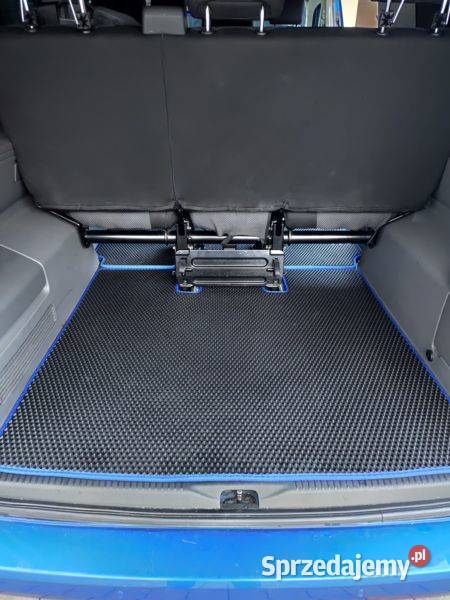 Volkswagen Caravelle Volkswagen Caravelle 20 TDI kujawsko-pomorskie Waganiec