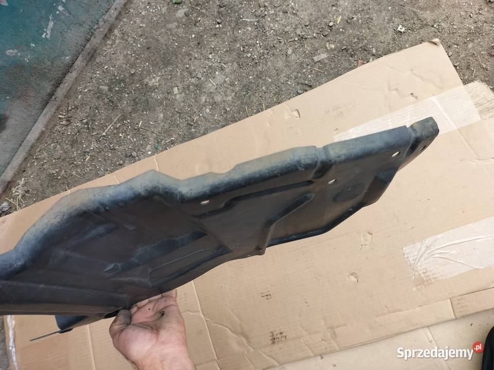 NISSAN PRIMERA P12 DOLNA OSŁONA SILNIKA LEWA osobowe Kamień-Kolonia