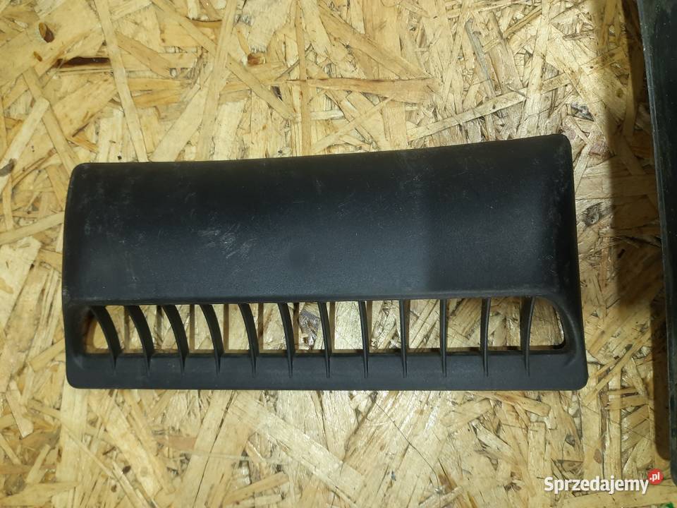 Kratki Fiat 126p Ostrów Wielkopolski