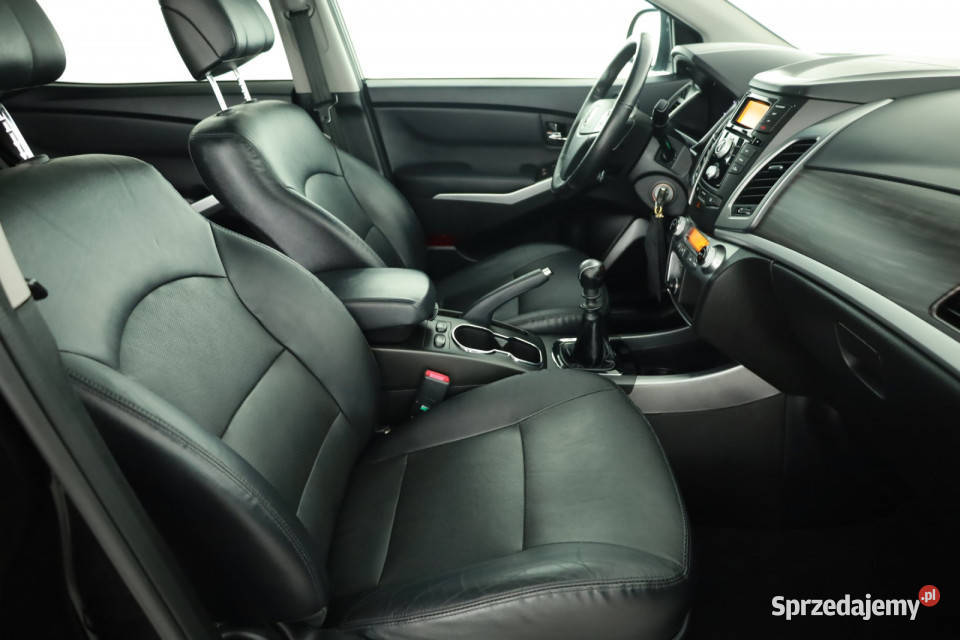 SsangYong Korando 20 eXDi Piaseczno