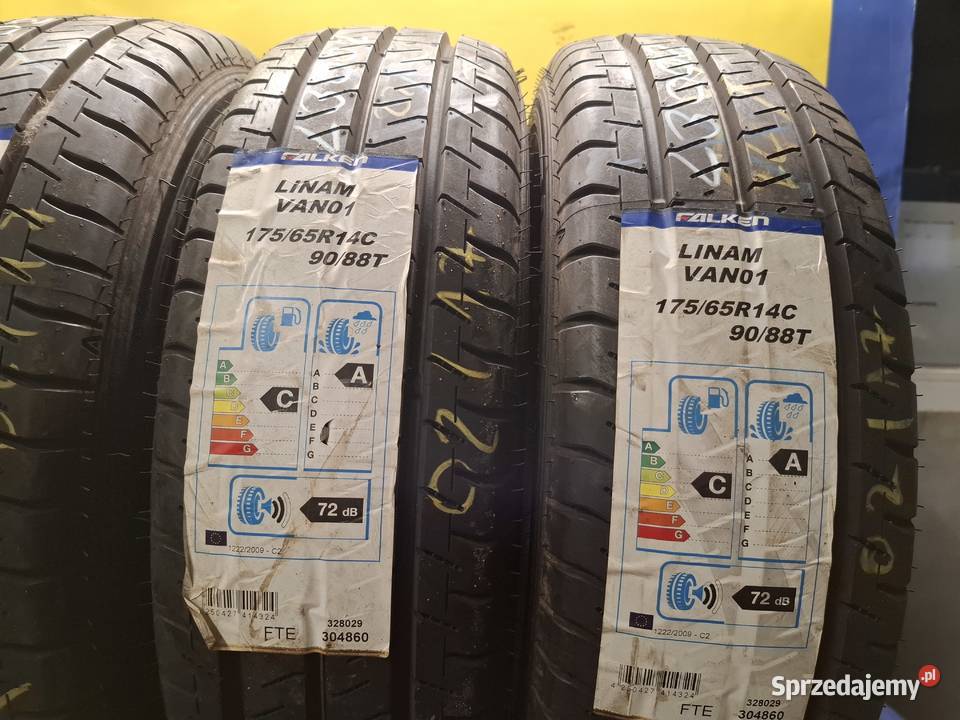 17565 14c NOWE Falken 0217 Obrzycko L3002 65