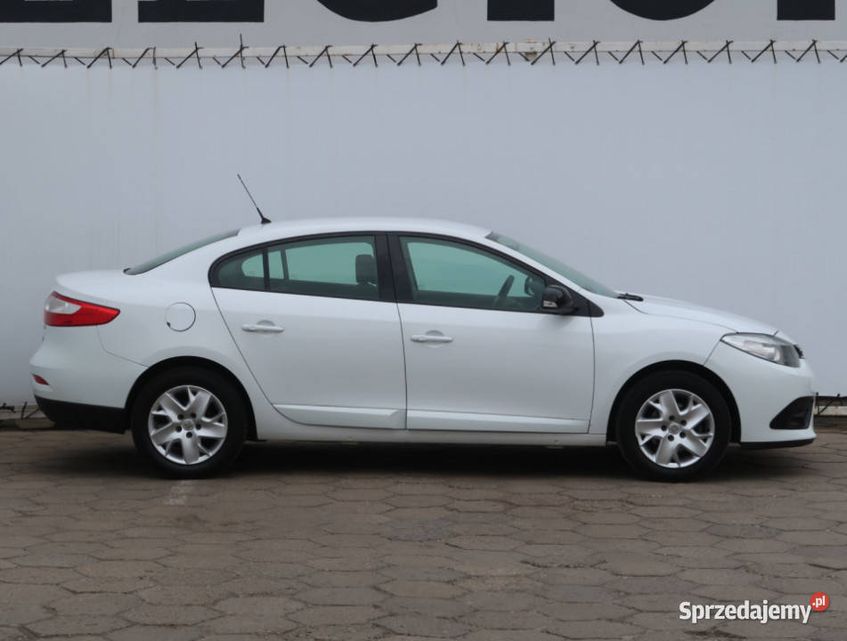 Renault Fluence 15 dCi klimatyzacja Łódź