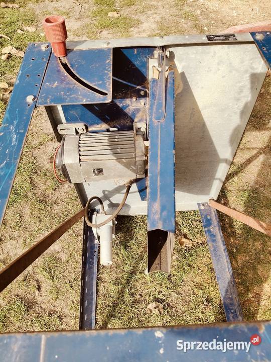 Cyrkulatka krajzeka 230v fabryczna Lutz 22kw świętokrzyskie Sandomierz