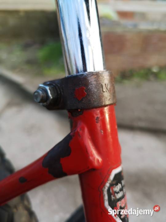 Rower BmxRomet Kołaszewski 1996 r Gdańsk