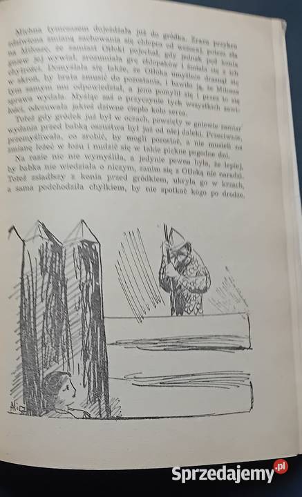 Karol Bunsch Ojciec i syn Nasza Ksiegarnia 1962 Koźminek