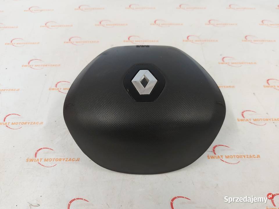 RENAULT CLIO IV 14r AIRBAG poduszka kierowcy Poduszki powietrzne Kielce