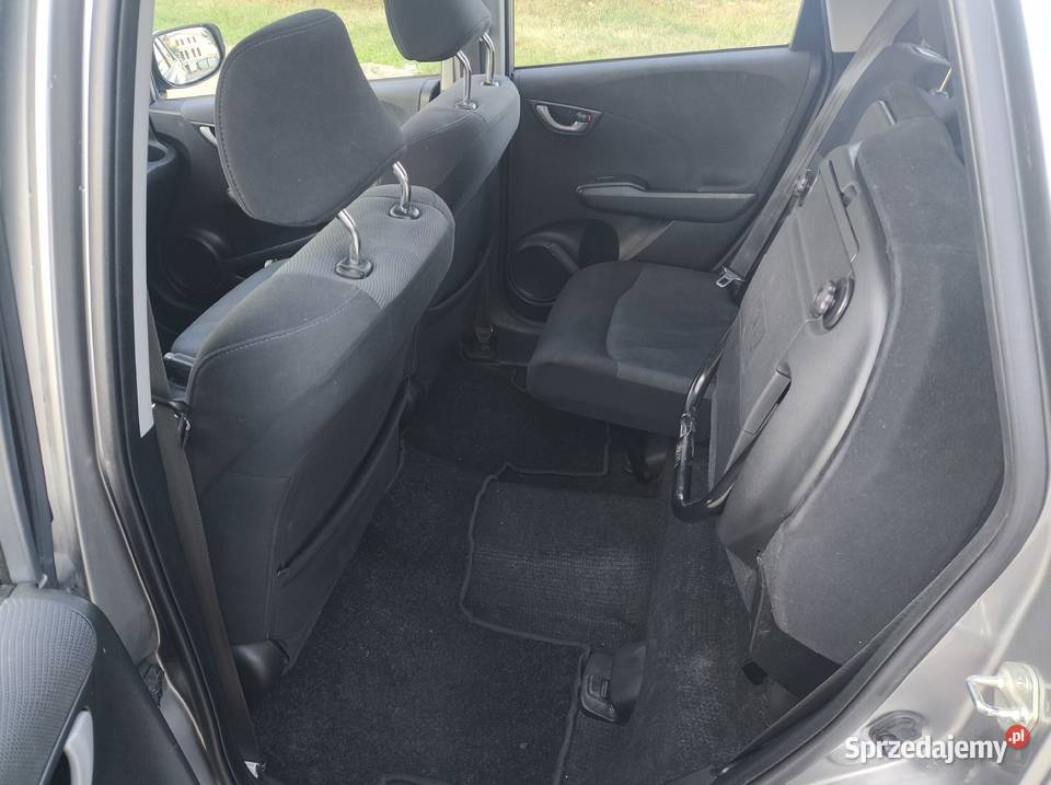 HONDA JAZZ 14 BENZYNA GAZ