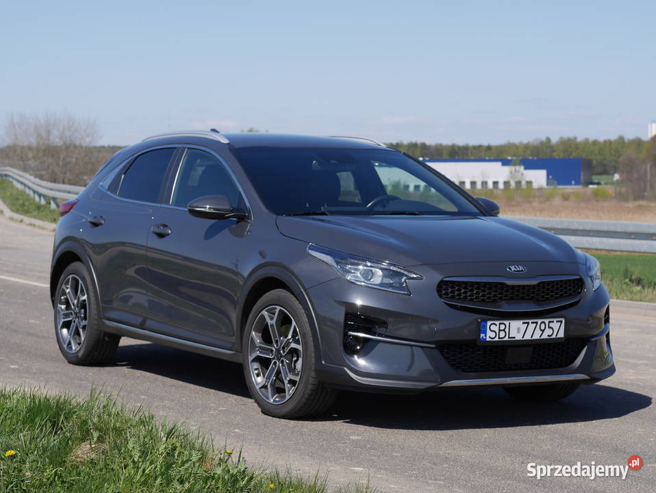 Kia XCEED15 benzyna 160 koni automatfull nowy sprzedam