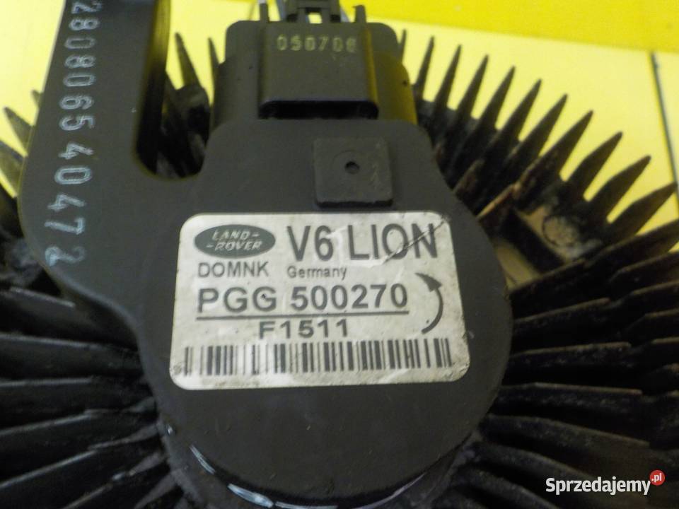 DISCOVERY III 3 RANGE ROVER SPORT 27 TD V6 08r świętokrzyskie Suków