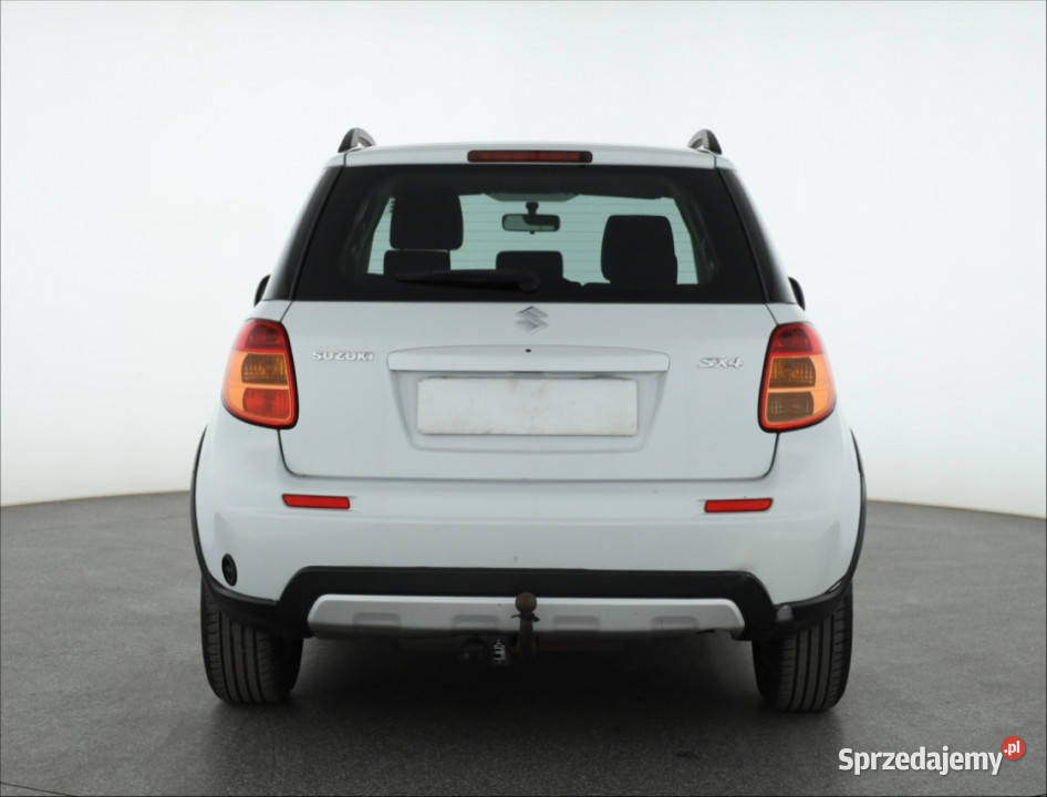 Suzuki SX4 16 VVT 88KM Samochody osobowe Piaseczno sprzedam