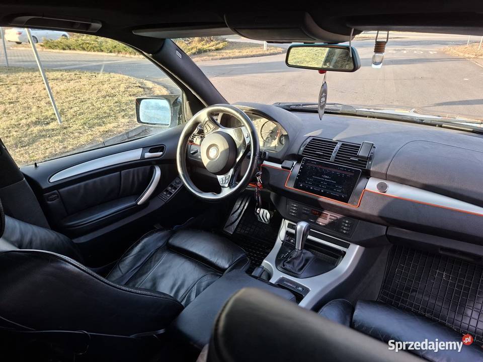 Jedyna taka BMW X5 30 D Możliwa Zamiana Śrem