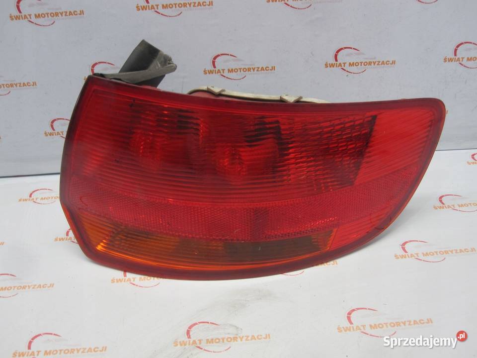 AUDI A3 SPORTBACK 8PA 07r lampa prawa tył świętokrzyskie Kielce sprzedam