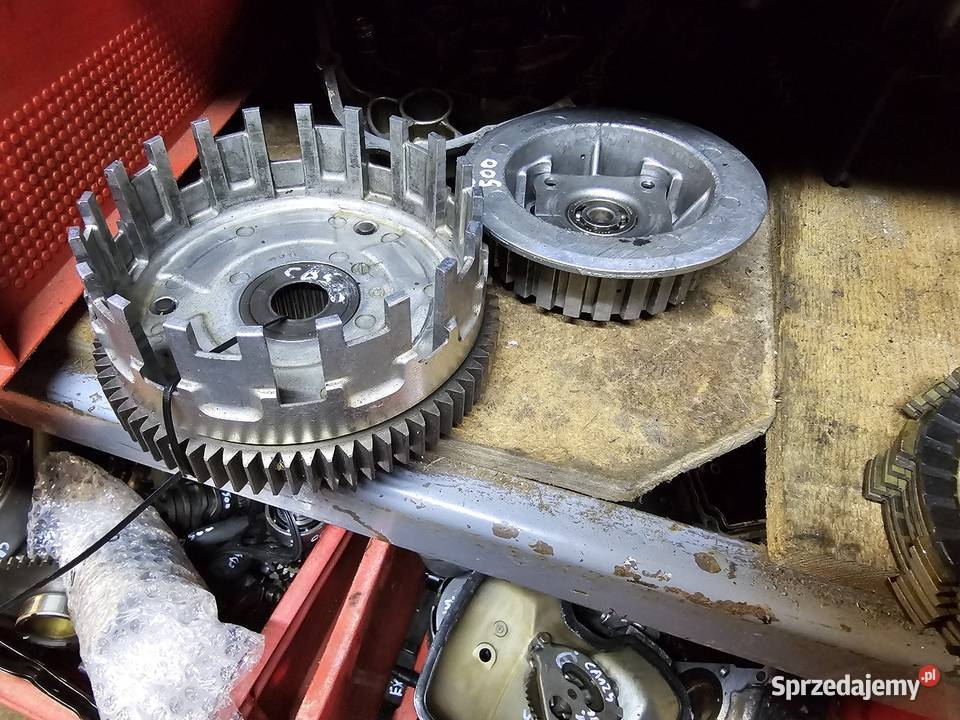 Honda CB 500 sprzęgło kosz sprzęgłaby zewnętrzny Jelenia Góra