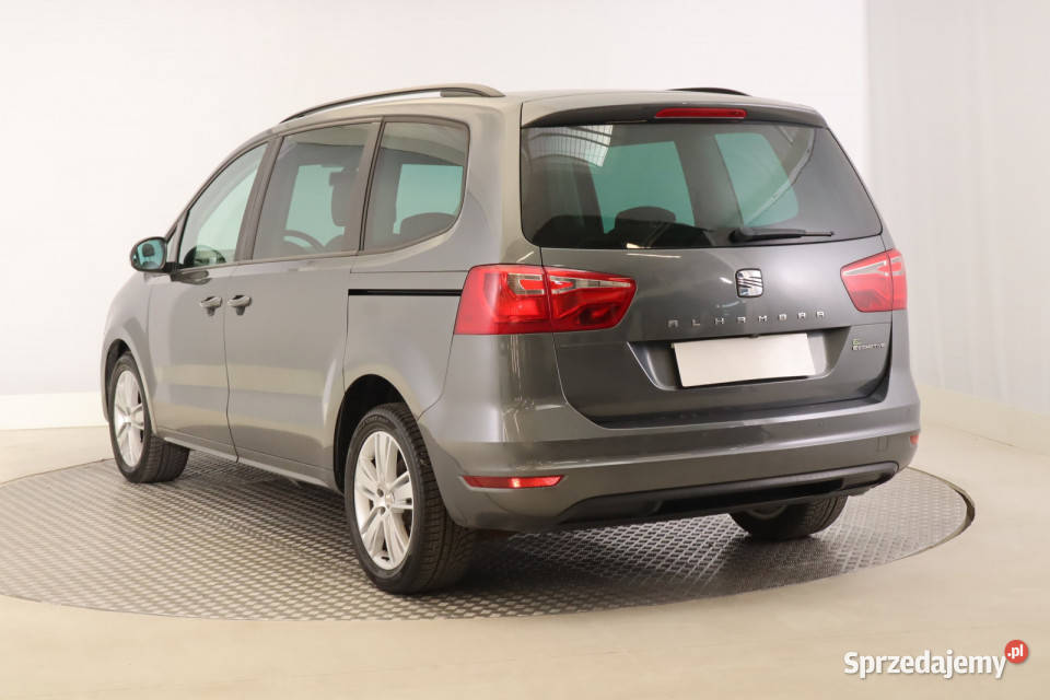 Seat Alhambra 20 TDI hak Zabrze