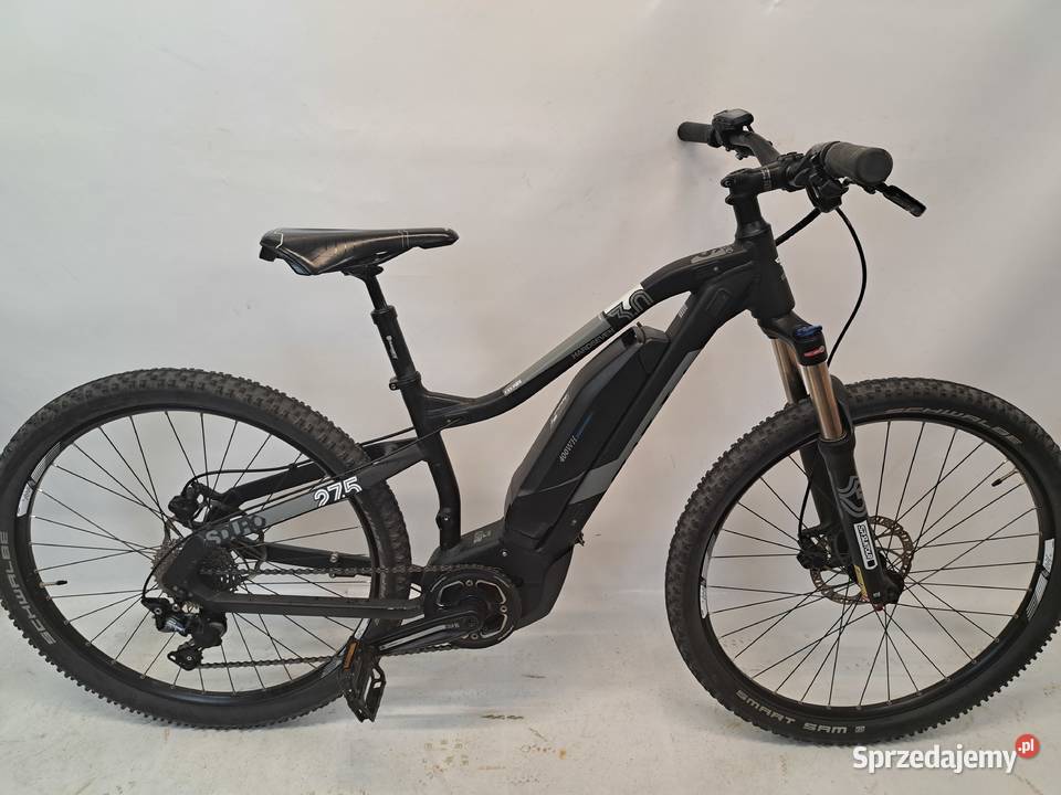 HAIBIKE SDuro HardSeven 30 YAMAHA Sieradz sprzedam