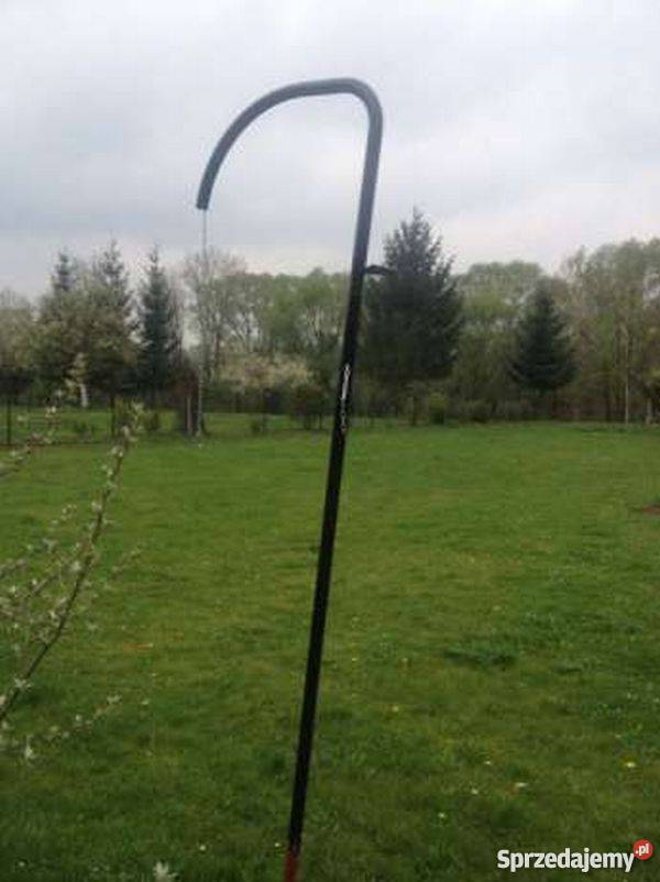 Grill ogrodowy wiszący na rurze Krosno