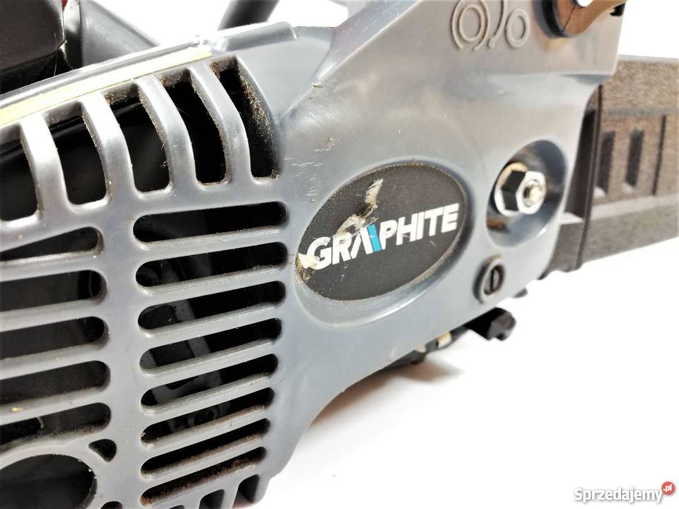 PIŁA SPALINOWA GRAPHITE 58G950 09KW 122 30 sprzedam