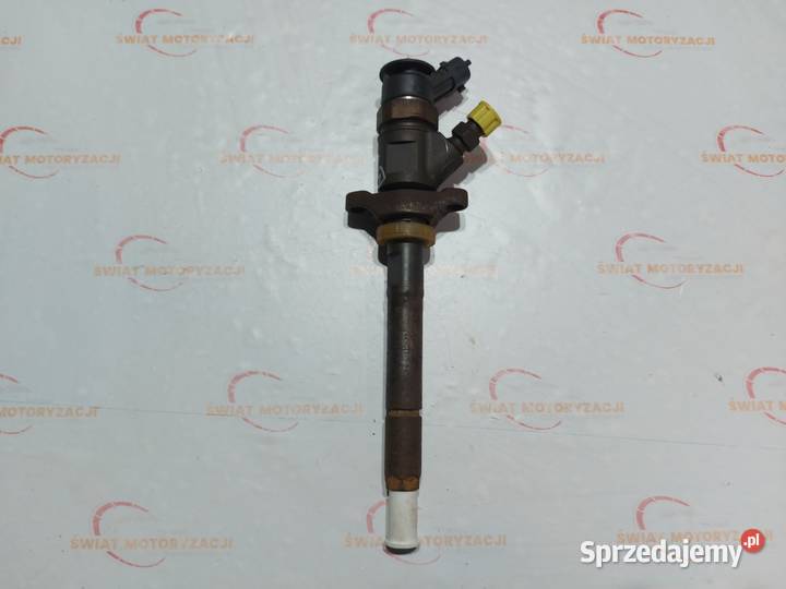 PARTNER BERLINGO 3008 307 C4 16 HDI wtryskiwacz osobowe Wtryskiwacze Kielce