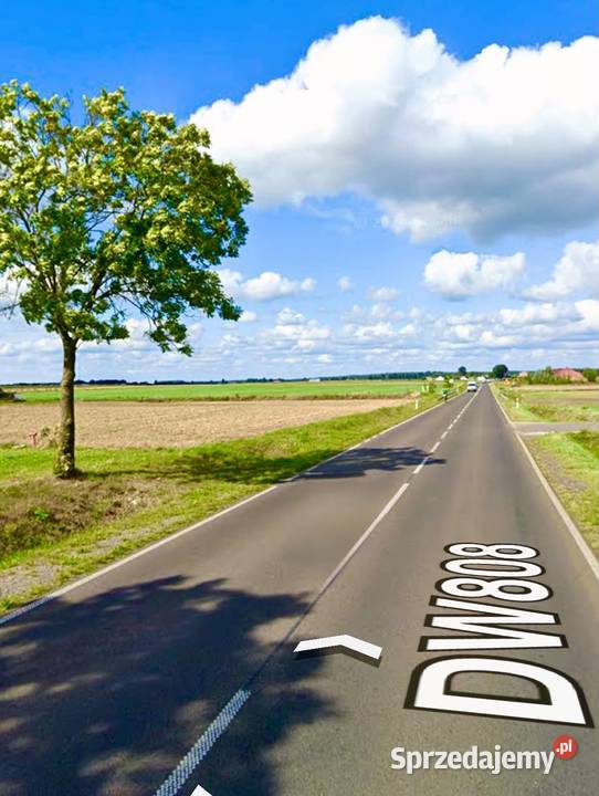 Ostatnie 3 Działki budowlanousługowe MPZP MNU 35m Bystrzyca