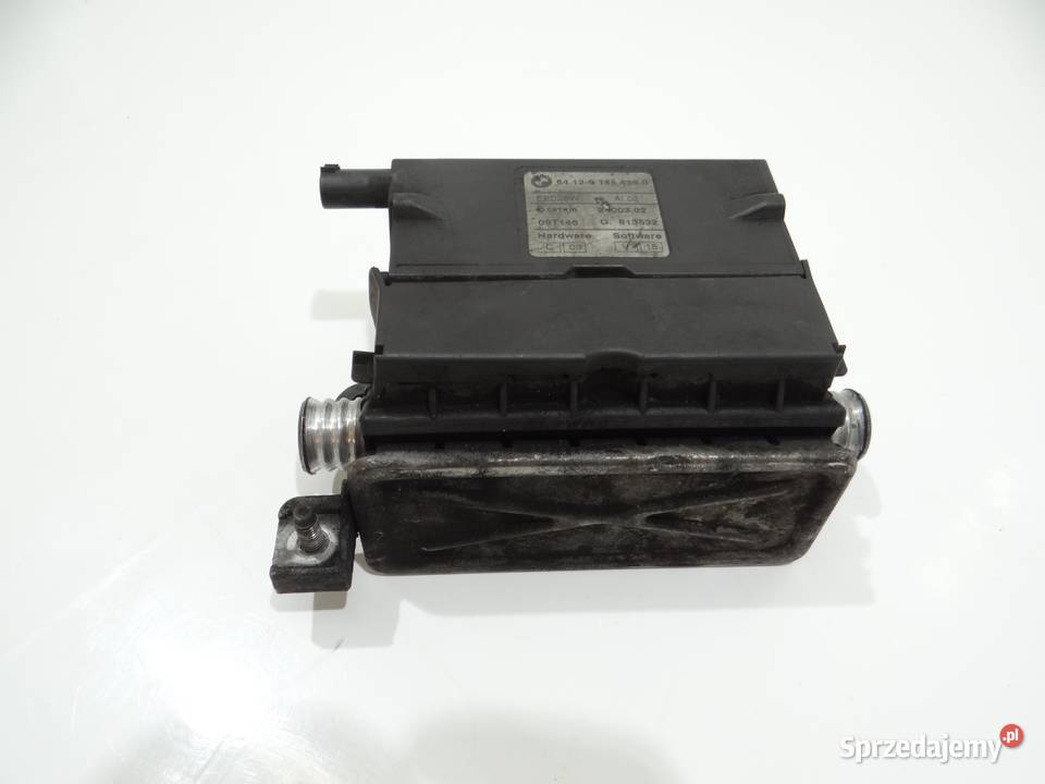 PODGRZEWACZ WODY BMW X3 E83 LCI N47D20A 9145439 Strzyżewice