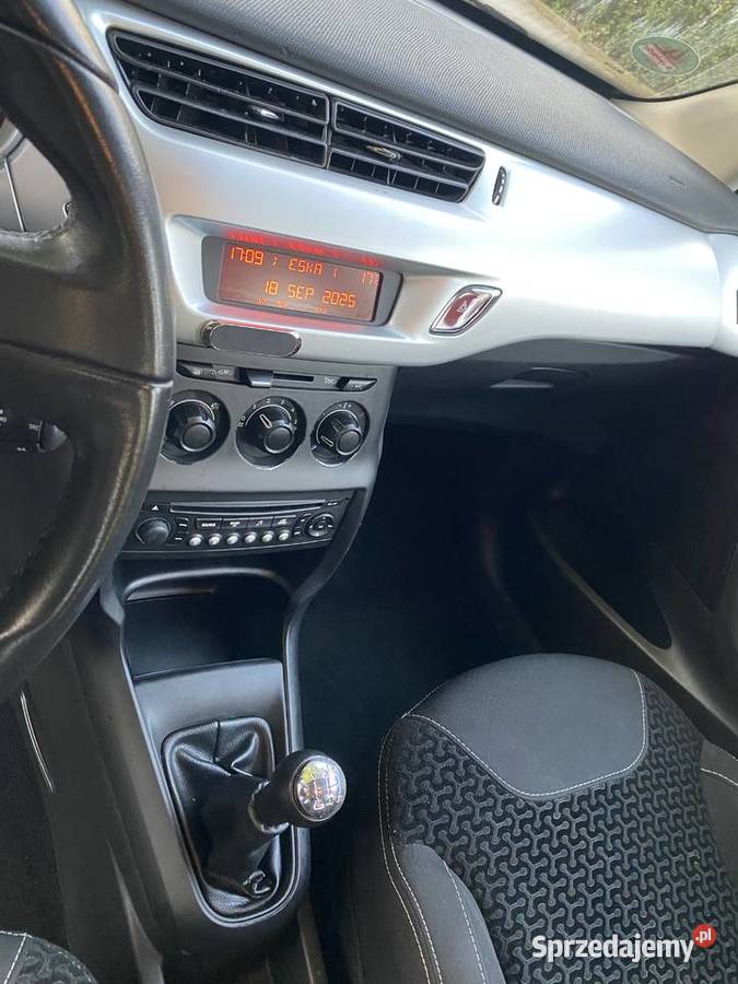 Citroen C3 Benzyna 14 opłatach Citroën