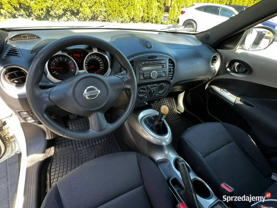 Nissan Juke Salon Polska 16i I 20102019