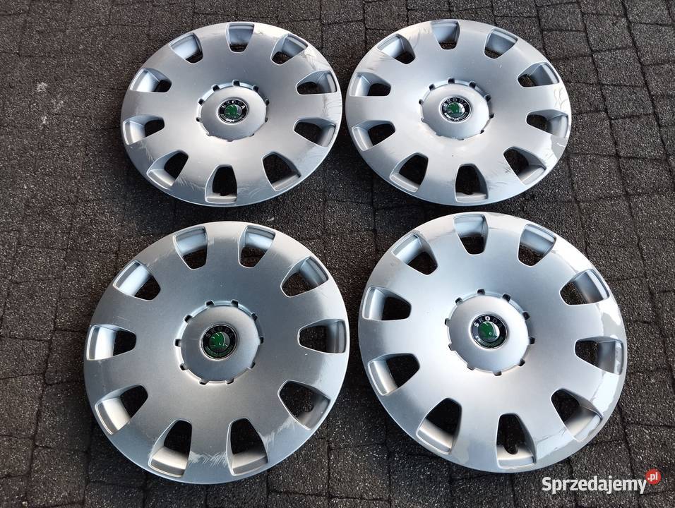 Kołpak Skoda 15 1U0601147G Octavia sztukę