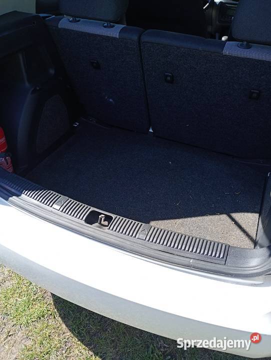 Skoda Fabia VAN 14 TDI nieuszkodzony
