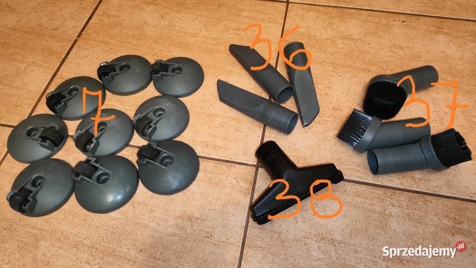 Zelmer Syrius 1900 1600 TYP 16000K04S T CZĘŚCI Bielsko-Biała sprzedam