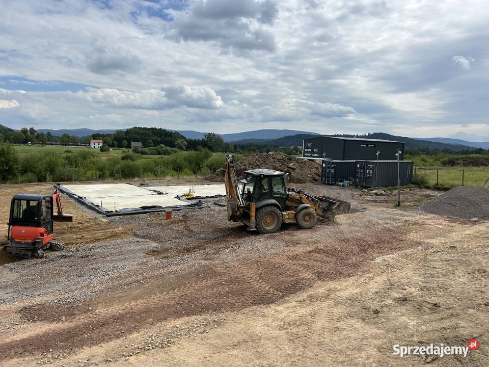 Case 580 590 ST koparko ładowarka Jelenia Góra sprzedam