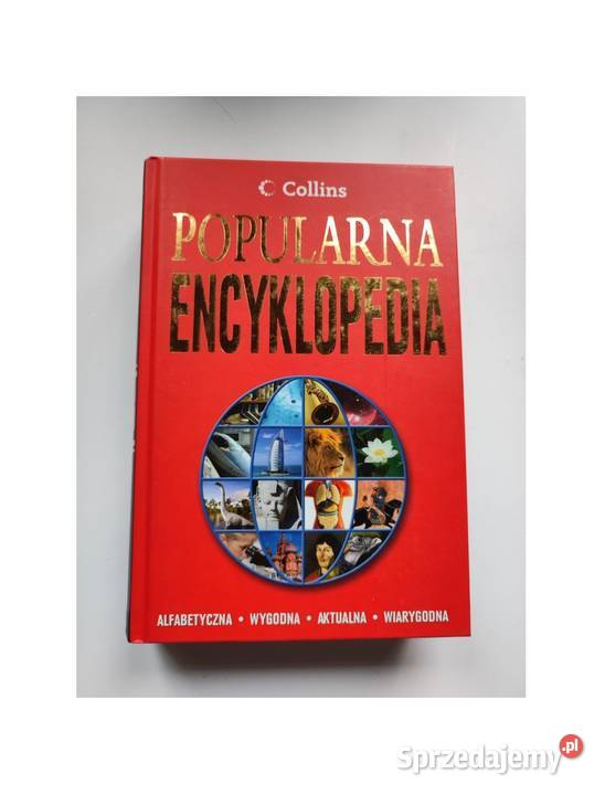 Popularna encyklopedia Collins Kielce