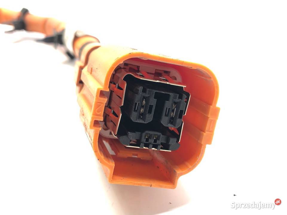 PRZEWÓD WYSOKIEGO NAPIĘCIA AUDI A7 C8 Przewody, wtyczki i wiązki podkarpackie