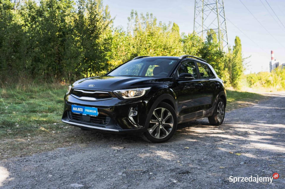 Kia Stonic 10 TGDI Katowice