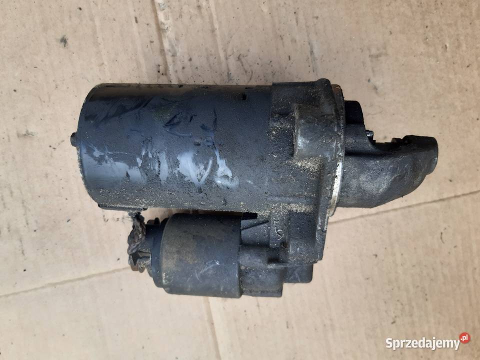 Fiesta MK4 125 Rozrusznik Bosch Oryginal Rok produkcji 2000 mazowieckie Mińsk Mazowiecki sprzedam
