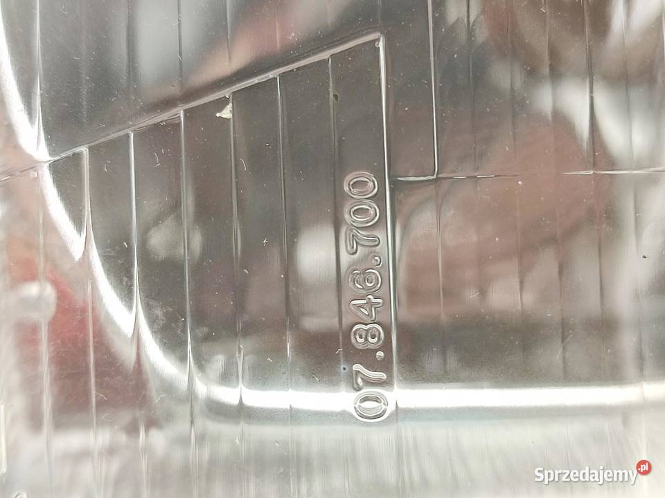 LAMPA PRAWY PRZÓD FIAT UNO 19831993 NOWA