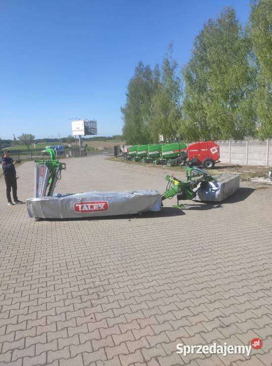 Kosiarka dyskowa Talex Opti Cut 210 250 280 320 Krotoszyn