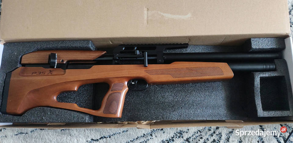 Wiatrówka Karabinek Artemis Snowpeak P35x WST Sporty strzeleckie i myślistwo Rzeszów