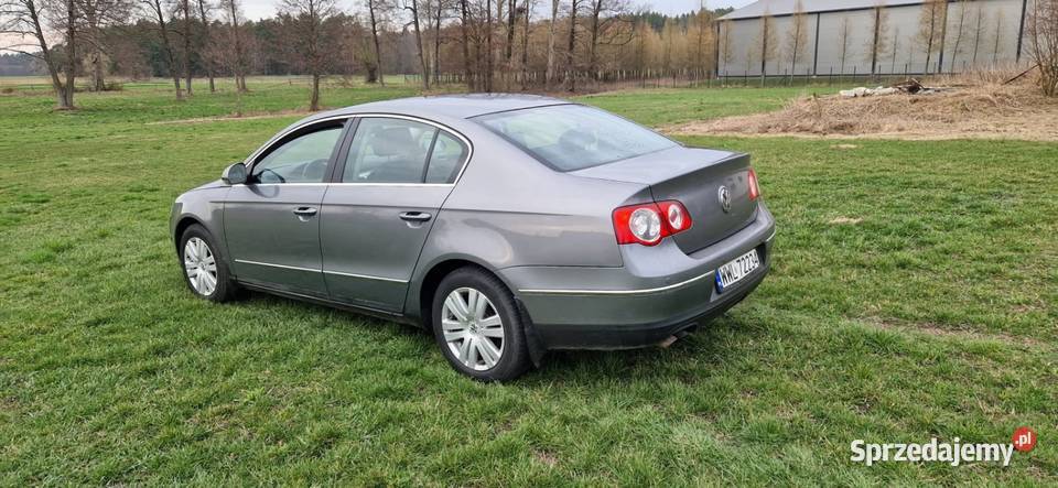 Sprzedam albo zamienię 20 TDI 4x4 salon Polska isofix Passat Nur