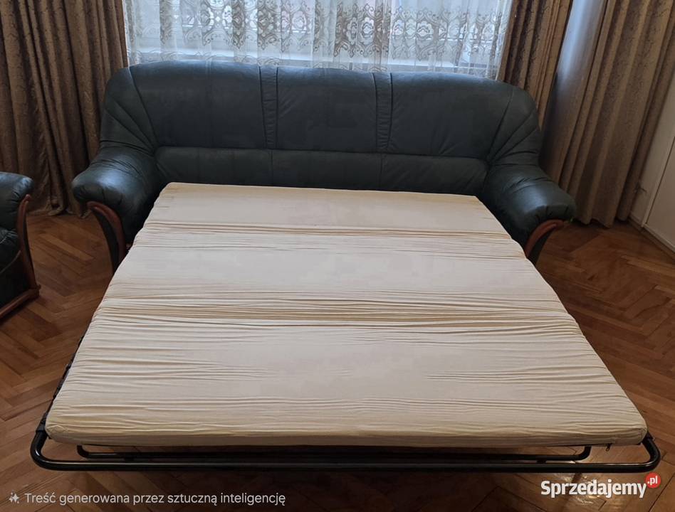 Zestaw mebli skórzanych 21