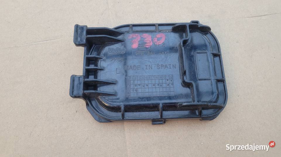 SEAT IBIZA V 17 ARONA LEWA ZAŚLEPKA DEKIEL LAMPY Ruda Śląska