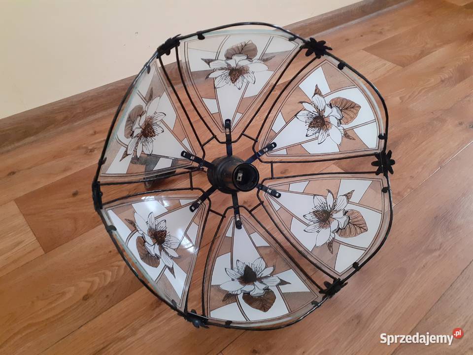 Wisząca lampa oświetleniowa 230V pomorskie