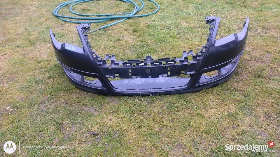 Zderzak przedni Passat B6 XENON łąkLC8Z Lubin