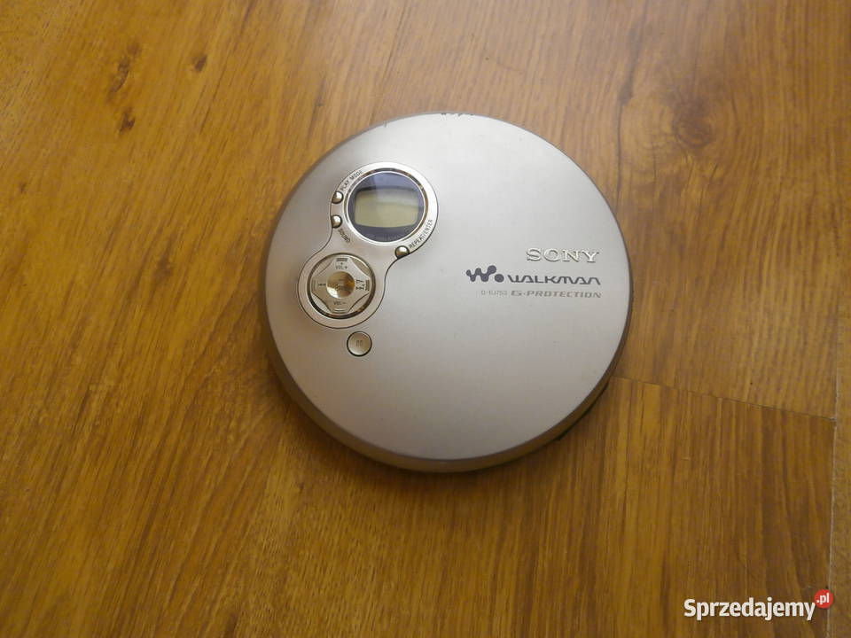 Walkman SONY DEJ753 sprawny Łódź